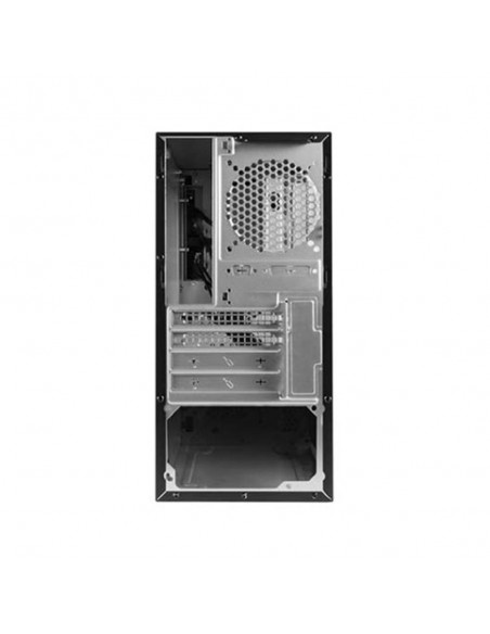 Caja ordenador unykach numen micro atx negro