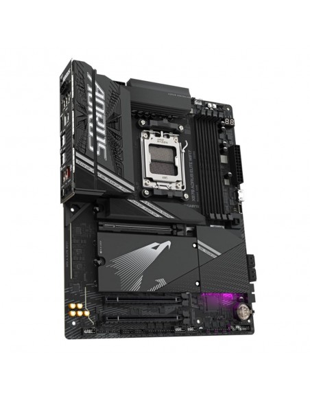 Placa base gigabyte x870 aorus elite wifi7 am5 atx - 4x ddr5