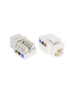 Conector keystone phasak utp 90º rj 45 cat.6