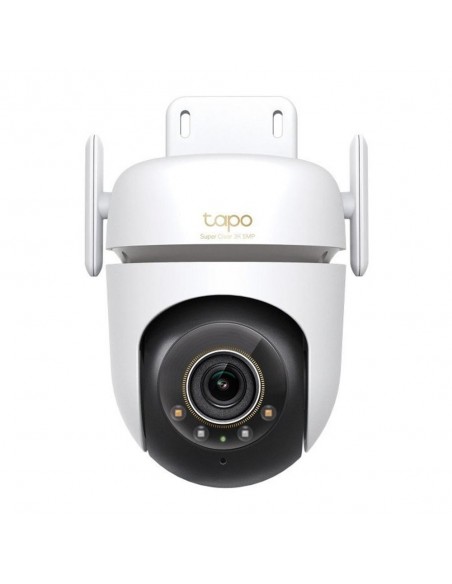 Camara de seguridad wifi tp - link tc43 3k 5mpx