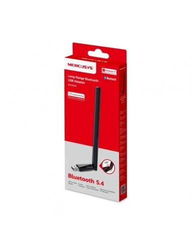 Adaptador bluetooth usb mercusys ma550h