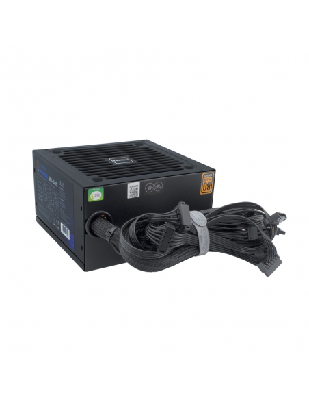 Fuente de alimentacion coolbox force br - 500w atx 500w