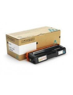 Toner ricoh 407717 cian larga duracion 6000 paginas spc252dn - spc252sf