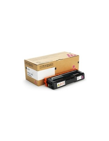 Toner ricoh 407718 magenta larga duracion 6000 paginas spc252dn - spc252sf