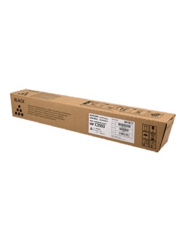 Toner ricoh 841817 negro mp c3503