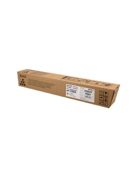 Toner ricoh 841817 negro mp c3503