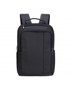 Mochila rivacase 8262 para portatil 15.6 pulgadas negra