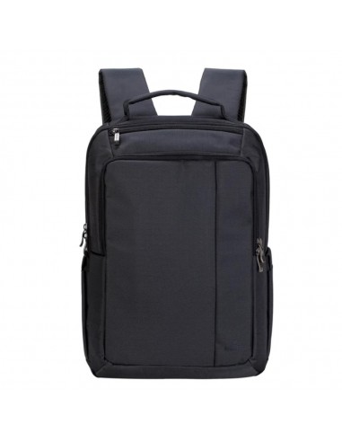 Mochila rivacase 8262 para portatil 15.6 pulgadas negra