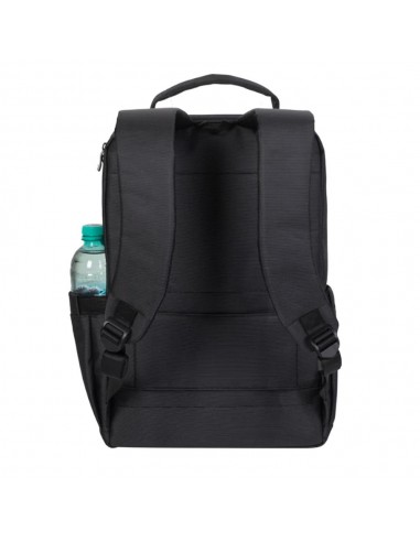 Mochila rivacase 8262 para portatil 15.6 pulgadas negra