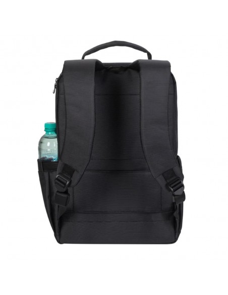 Mochila rivacase 8262 para portatil 15.6 pulgadas negra Mochila rivacase 8262 para portatil 15.6 pulgadas negra