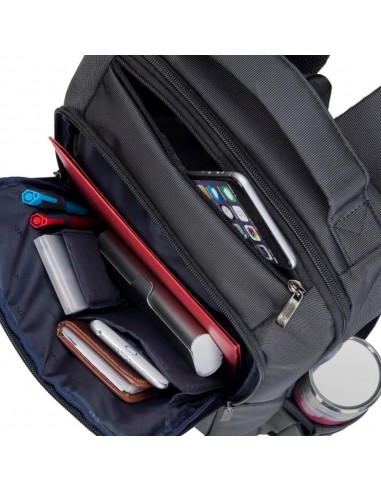 Mochila rivacase 8262 para portatil 15.6 pulgadas negra
