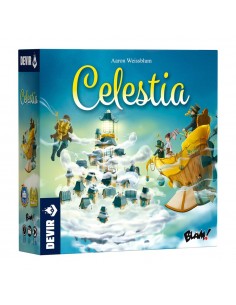 Juego de mesa celestia