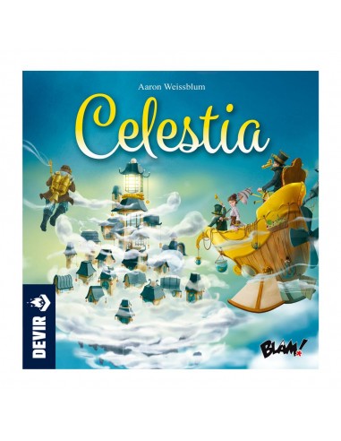 Juego de mesa celestia