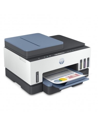 Multifunción inyección hp smart tank 7306 wifi - duplex