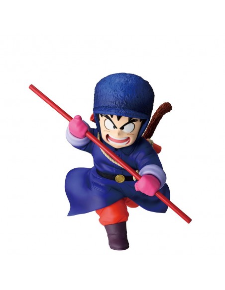 Ichibansho figure masterlise son goku (vs red ribbon army)