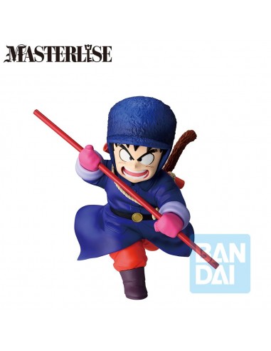 Ichibansho figure masterlise son goku (vs red ribbon army)