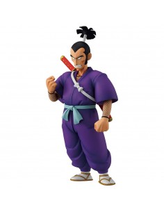 Ichibansho figure masterlise sergeant major murasaki (vs red ribbon army)