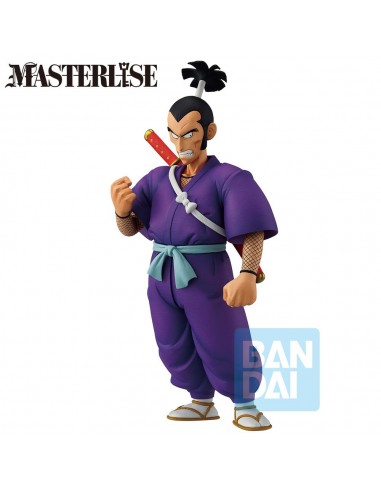 Ichibansho figure masterlise sergeant major murasaki (vs red ribbon army)
