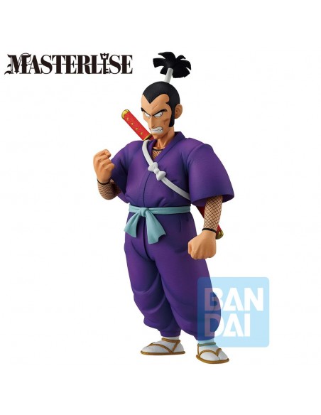 Ichibansho figure masterlise sergeant major murasaki (vs red ribbon army) Ichibansho figure masterlise sergeant major murasaki (vs red ribbon army)