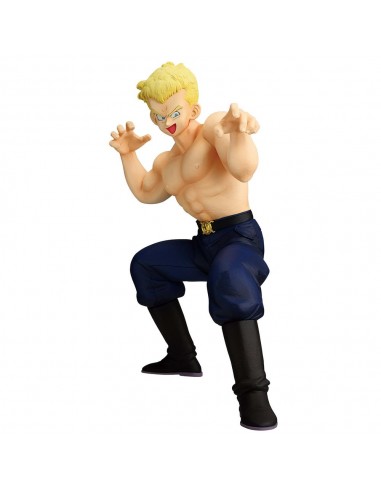 Ichibansho figure masterlise general blue (vs red ribbon army)