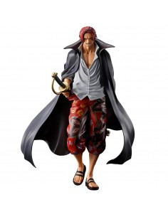 Ichibansho figure masterlise expiece shanks (red hair pirates)
