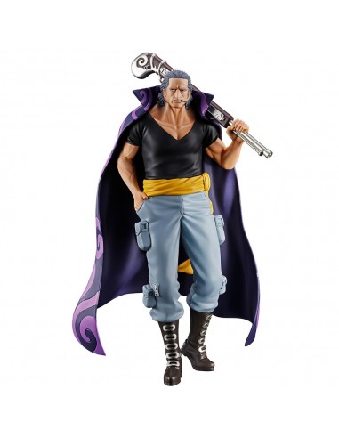 Ichibansho figure masterlise expiece benn beckman (red hair pirates)