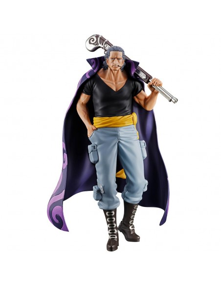 Ichibansho figure masterlise expiece benn beckman (red hair pirates)