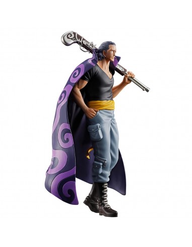 Ichibansho figure masterlise expiece benn beckman (red hair pirates)