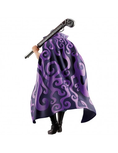 Ichibansho figure masterlise expiece benn beckman (red hair pirates)