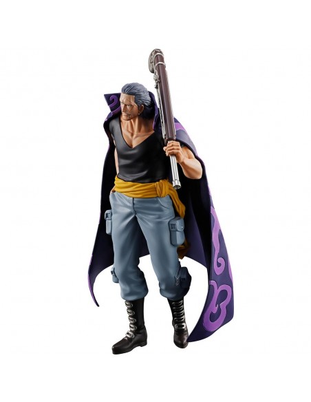 Ichibansho figure masterlise expiece benn beckman (red hair pirates) Ichibansho figure masterlise expiece benn beckman (red hair pirates)