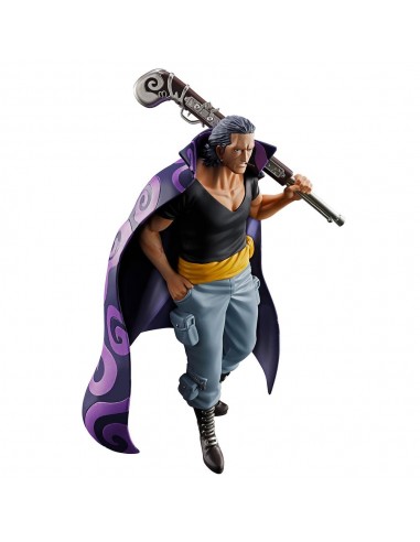 Ichibansho figure masterlise expiece benn beckman (red hair pirates)