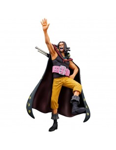 Ichibansho figure masterlise expiece yasopp (red hair pirates)