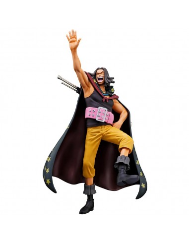 Ichibansho figure masterlise expiece yasopp (red hair pirates)