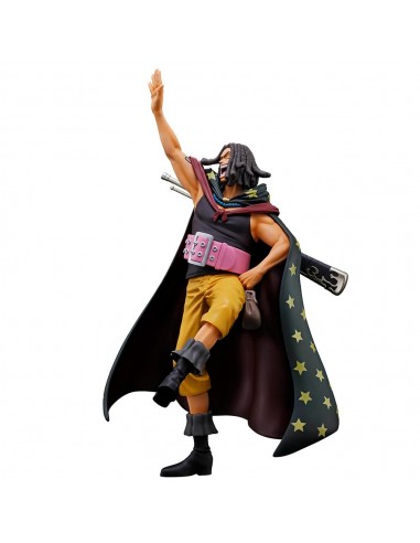Ichibansho figure masterlise expiece yasopp (red hair pirates)