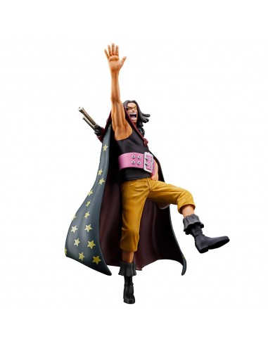 Ichibansho figure masterlise expiece yasopp (red hair pirates)