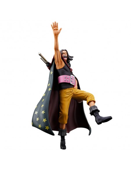 Ichibansho figure masterlise expiece yasopp (red hair pirates) Ichibansho figure masterlise expiece yasopp (red hair pirates)