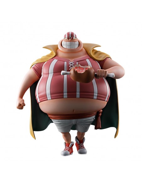 Ichibansho figure masterlise expiece lucky roux (red hair pirates)