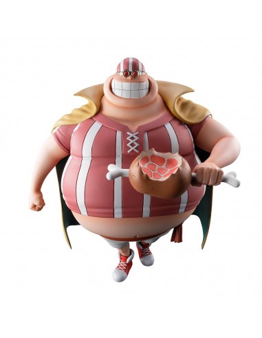 Ichibansho figure masterlise expiece lucky roux (red hair pirates)