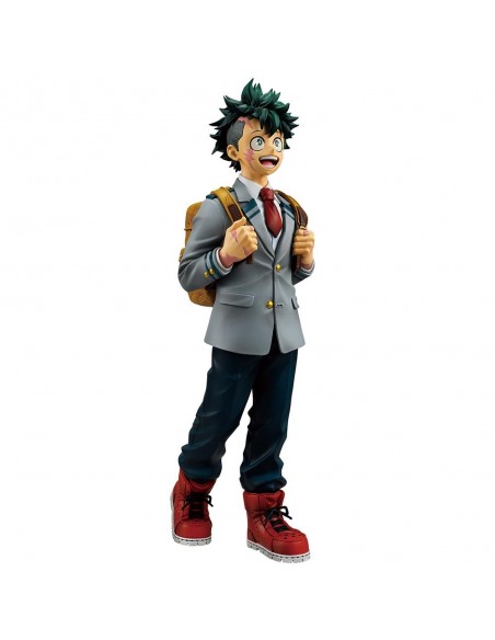 Ichibansho figure masterlise izuku midoriya (a story of reaching out forever) Ichibansho figure masterlise izuku midoriya (a story of reaching out forever)