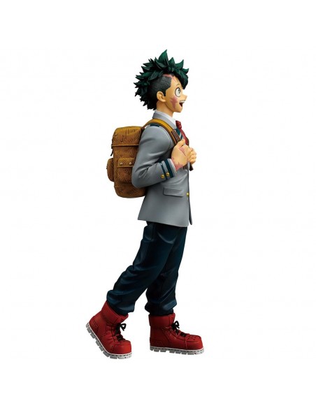 Ichibansho figure masterlise izuku midoriya (a story of reaching out forever) Ichibansho figure masterlise izuku midoriya (a story of reaching out forever)