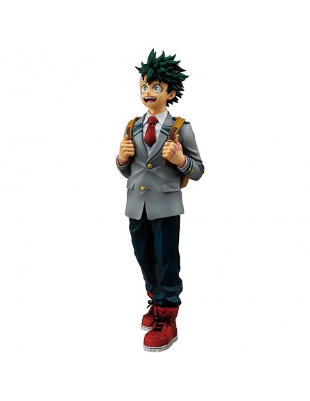 Ichibansho figure masterlise izuku midoriya (a story of reaching out forever) Ichibansho figure masterlise izuku midoriya (a story of reaching out forever)