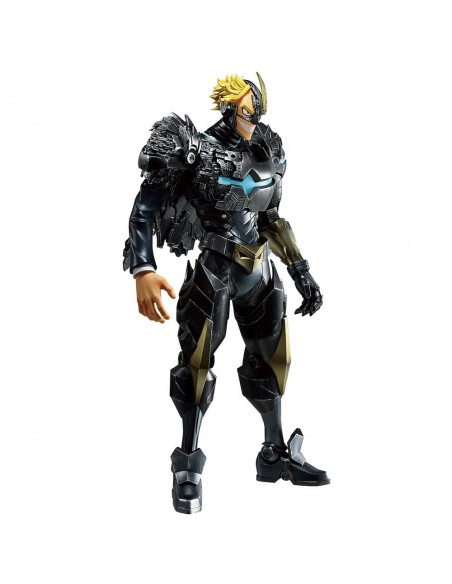 Ichibansho figure masterlise extra armored all might (a story of reaching out forever) Ichibansho figure masterlise extra armored all might (a story of reaching out forever)