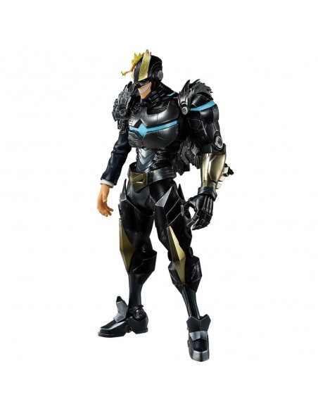 Ichibansho figure masterlise extra armored all might (a story of reaching out forever) Ichibansho figure masterlise extra armored all might (a story of reaching out forever)