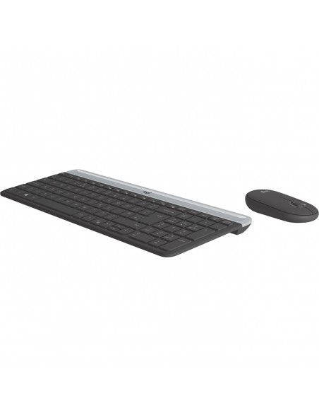 Teclado + mouse logitech mk470 wireless inalambrico Teclado + mouse logitech mk470 wireless inalambrico