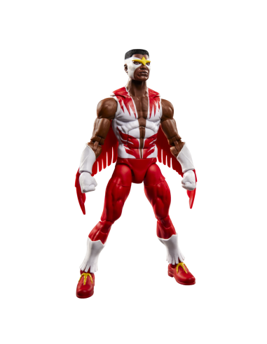 Figura hasbro marvel legends series secret wars marvels falcon