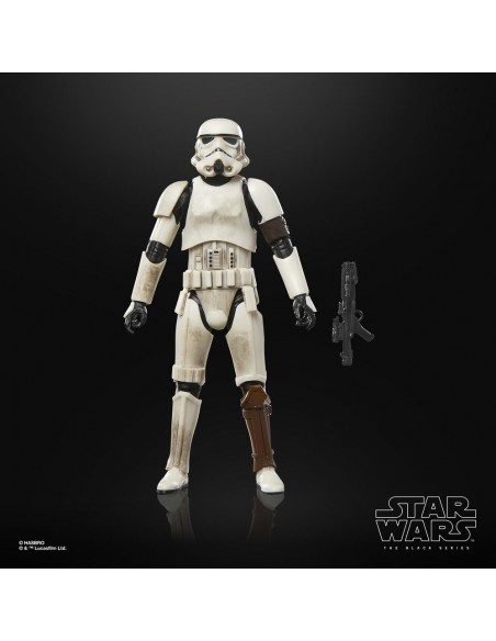 Figura hasbro star wars the black series the mandalorian & grogu imperial remnant stormtrooper Figura hasbro star wars the black series the mandalorian & grogu imperial remnant stormtrooper