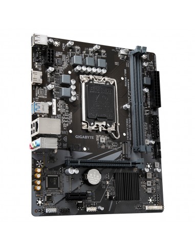 Placa base gigabyte h610m k 1700 matx 2xddr4