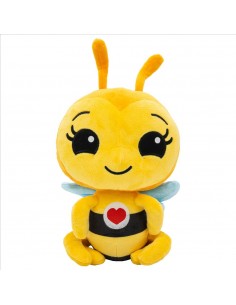Peluche musical dx abejita