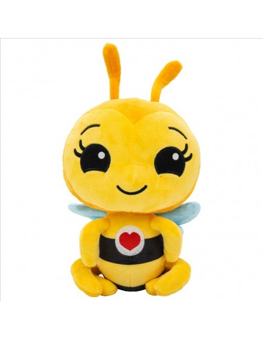 Peluche musical dx abejita