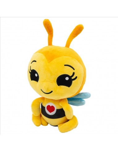 Peluche musical dx abejita